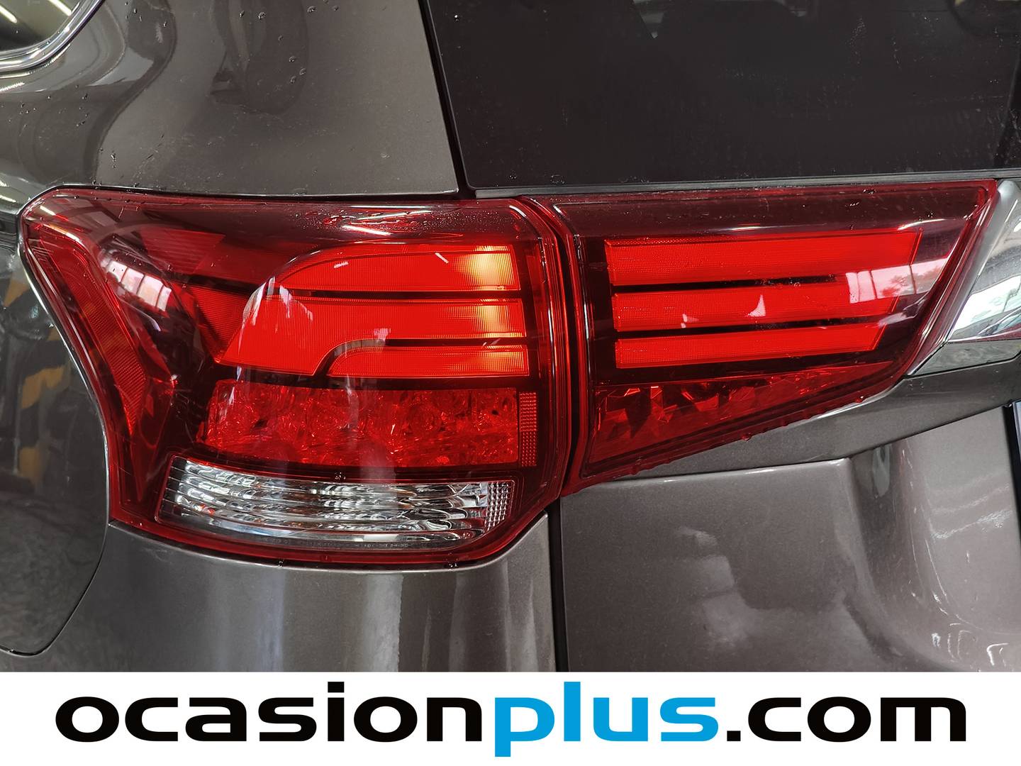 Paquetes del Mitsubishi Outlander Mitsubishi Outlander 2.0 PHEV Kaiteki 4WD Auto (203 CV)