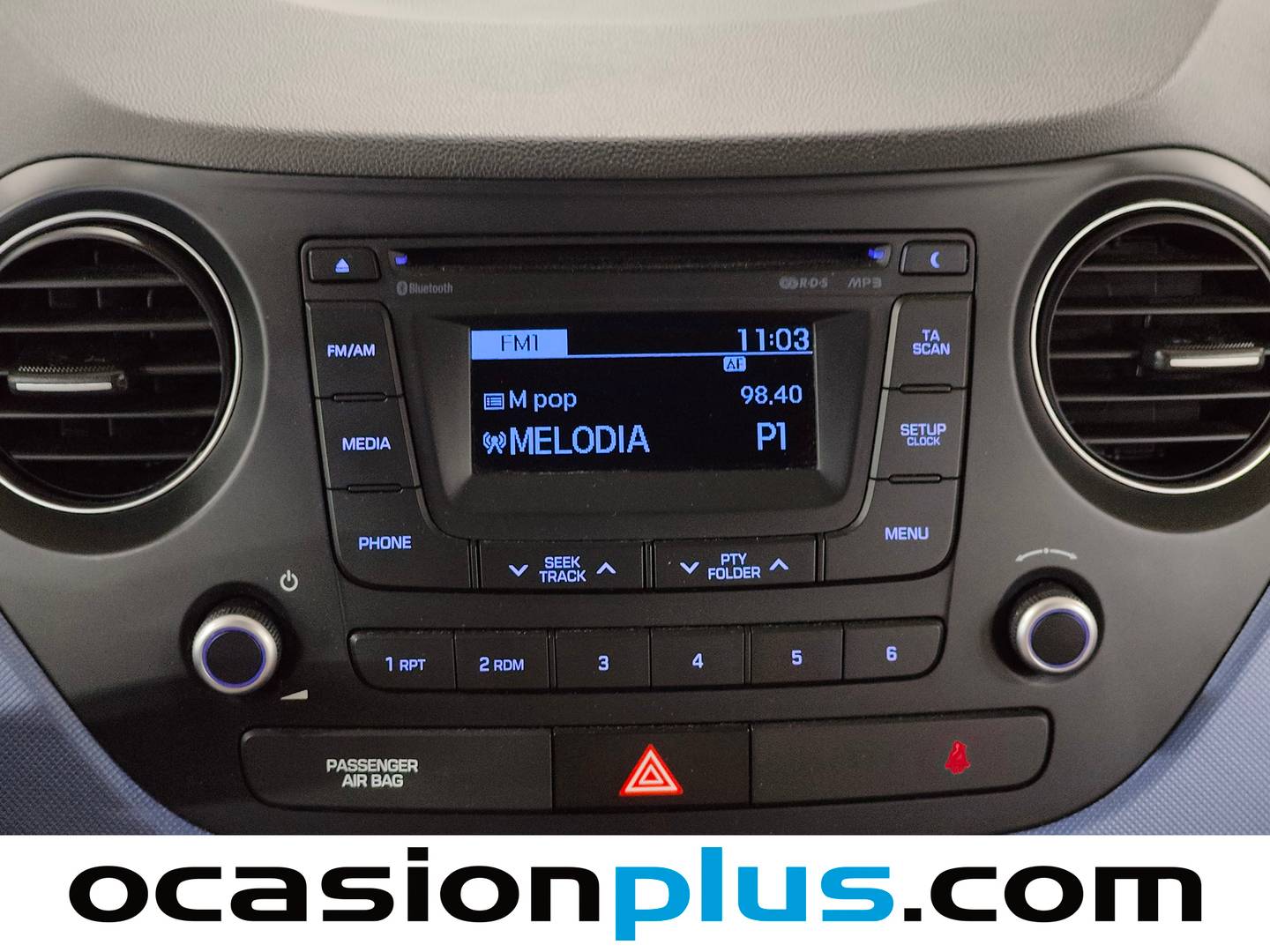 Hyundai i10 Hyundai i10 1.2 Tecno Blue (87 CV) km 0