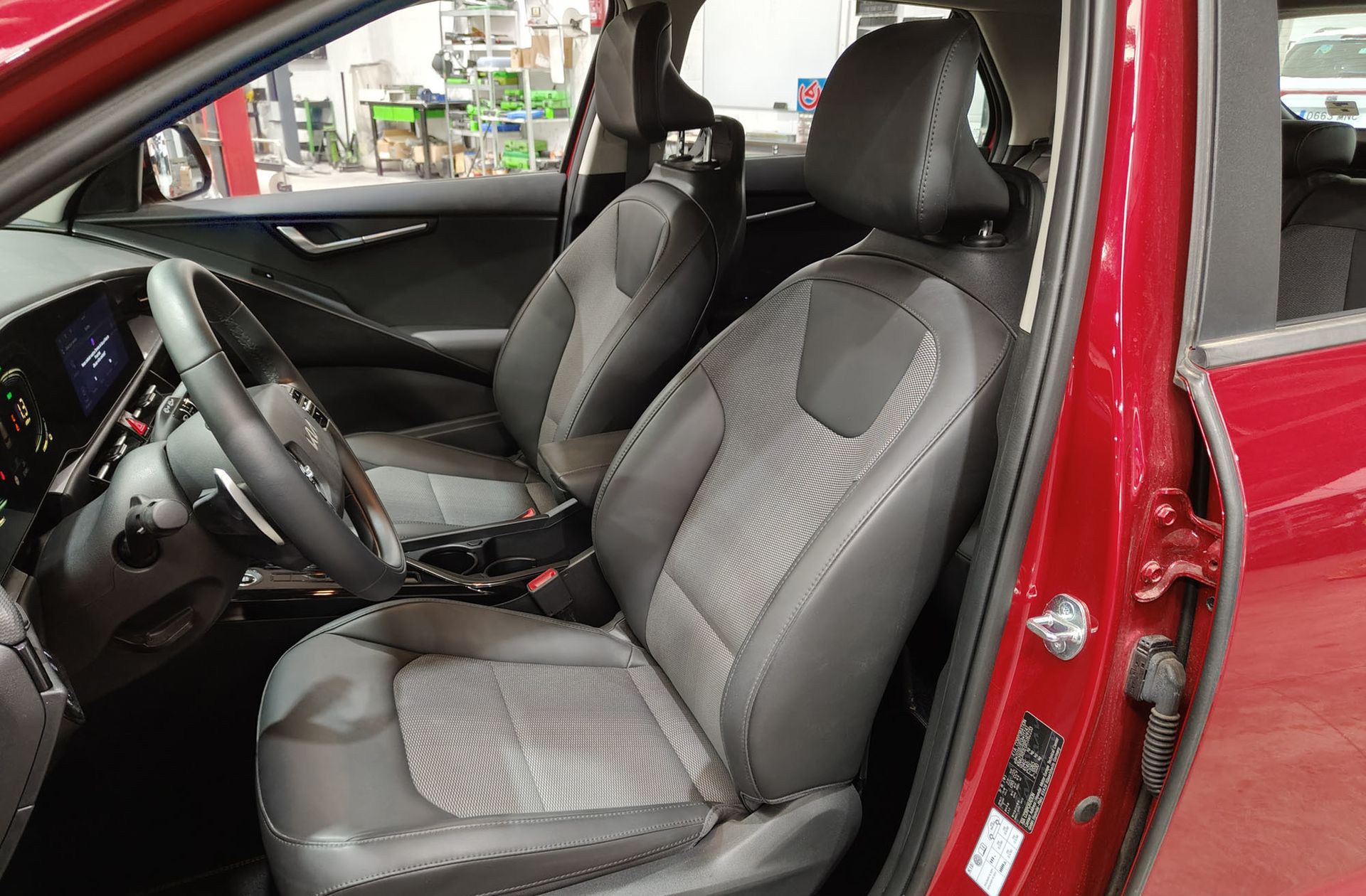 Kia Niro 1.6 GDi HEV Híbrido Drive - foto 11
