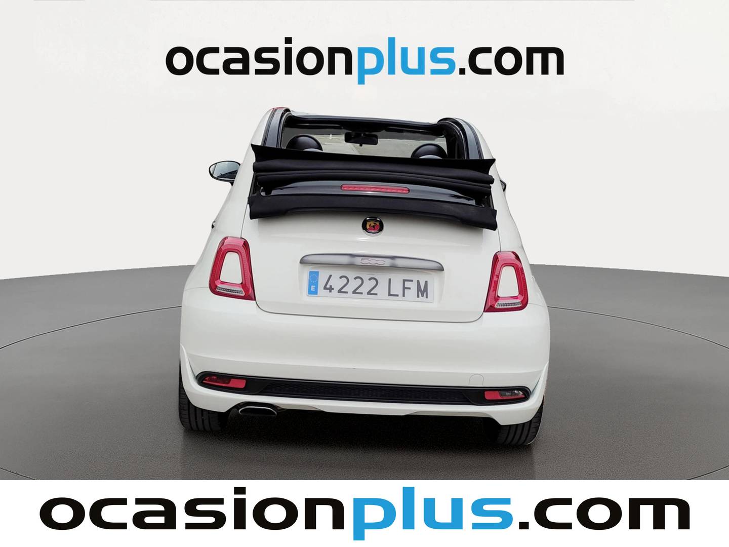Fiat 500C Fiat 500C 1.2 8v Cabrio S (69 CV) gasolina