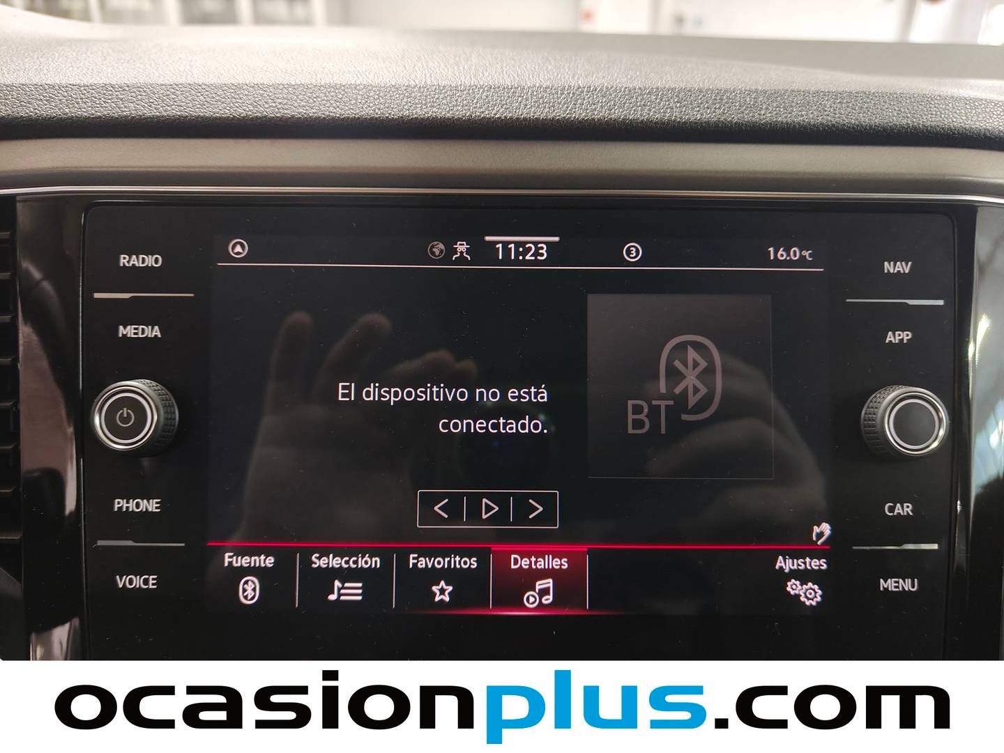 Volkswagen T-Roc Volkswagen T-Roc Advance R-Line 1.5 TSI (150 CV) de segunda mano