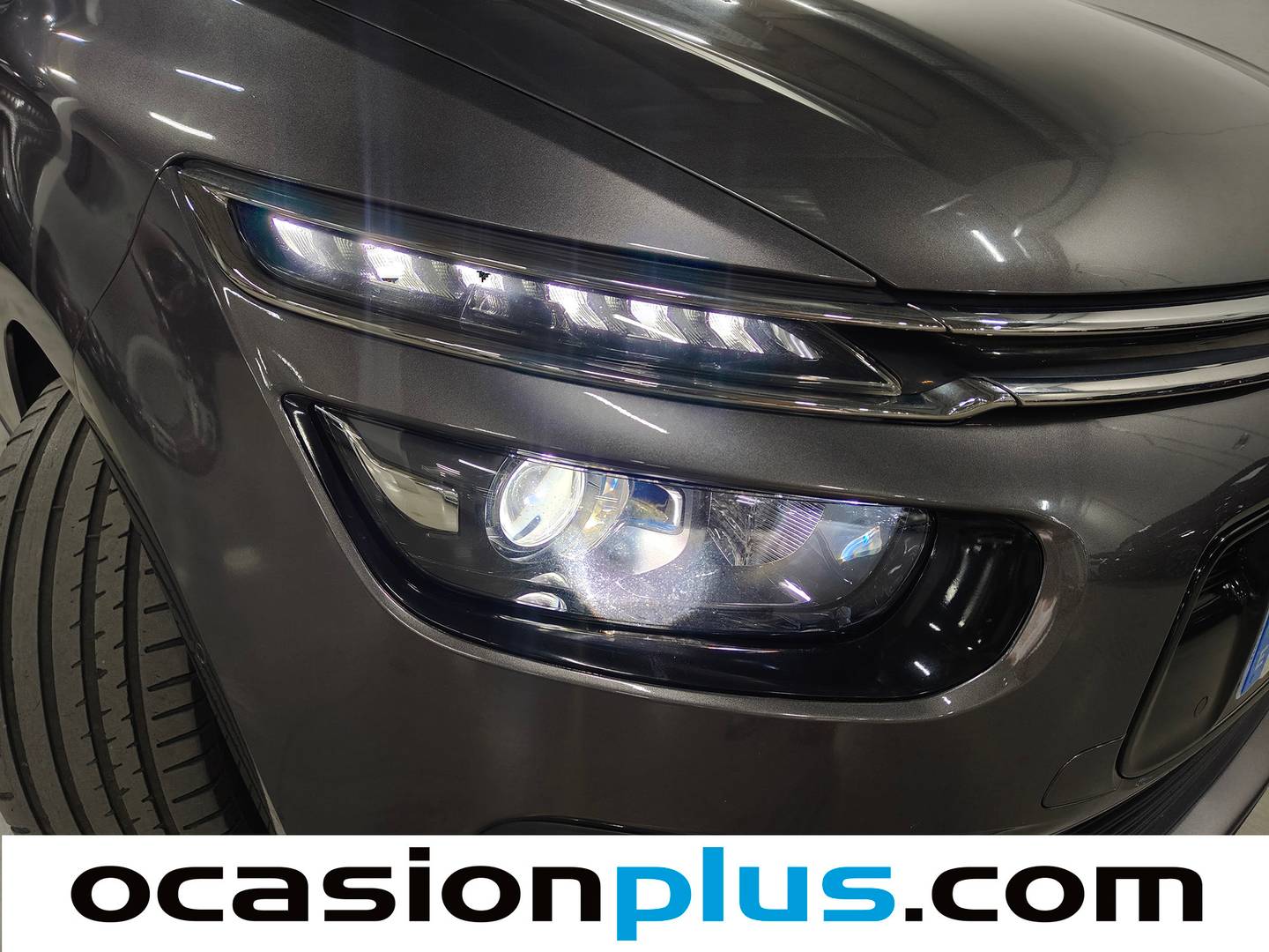 Citroën Grand C4 Picasso Citroën Grand C4 Picasso 2.0 BlueHDI Shine EAT6 (150 CV) diésel