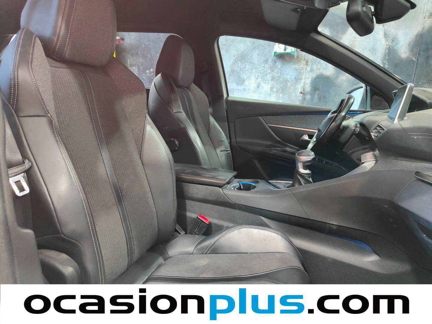 Foto Peugeot 5008 Peugeot 5008 BlueHDI 150 S&S GT Line (150 CV) 7 Plazas