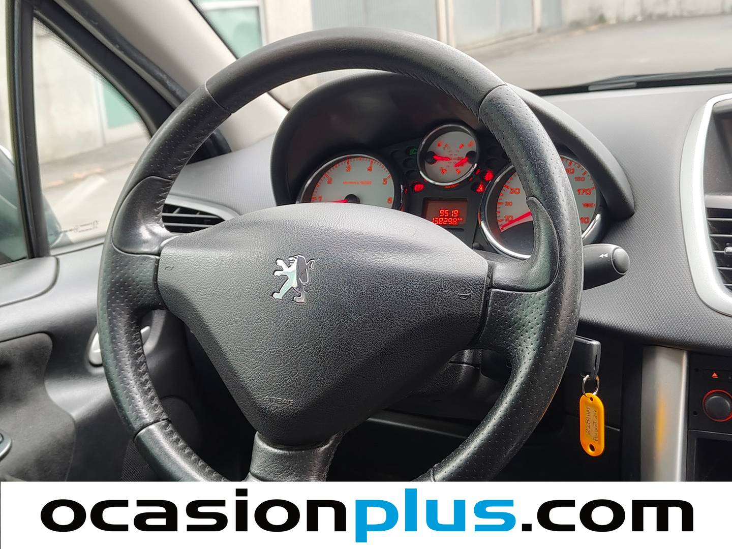 Peugeot 207 Peugeot 207 1.4 VTi Active (95 CV) 2011