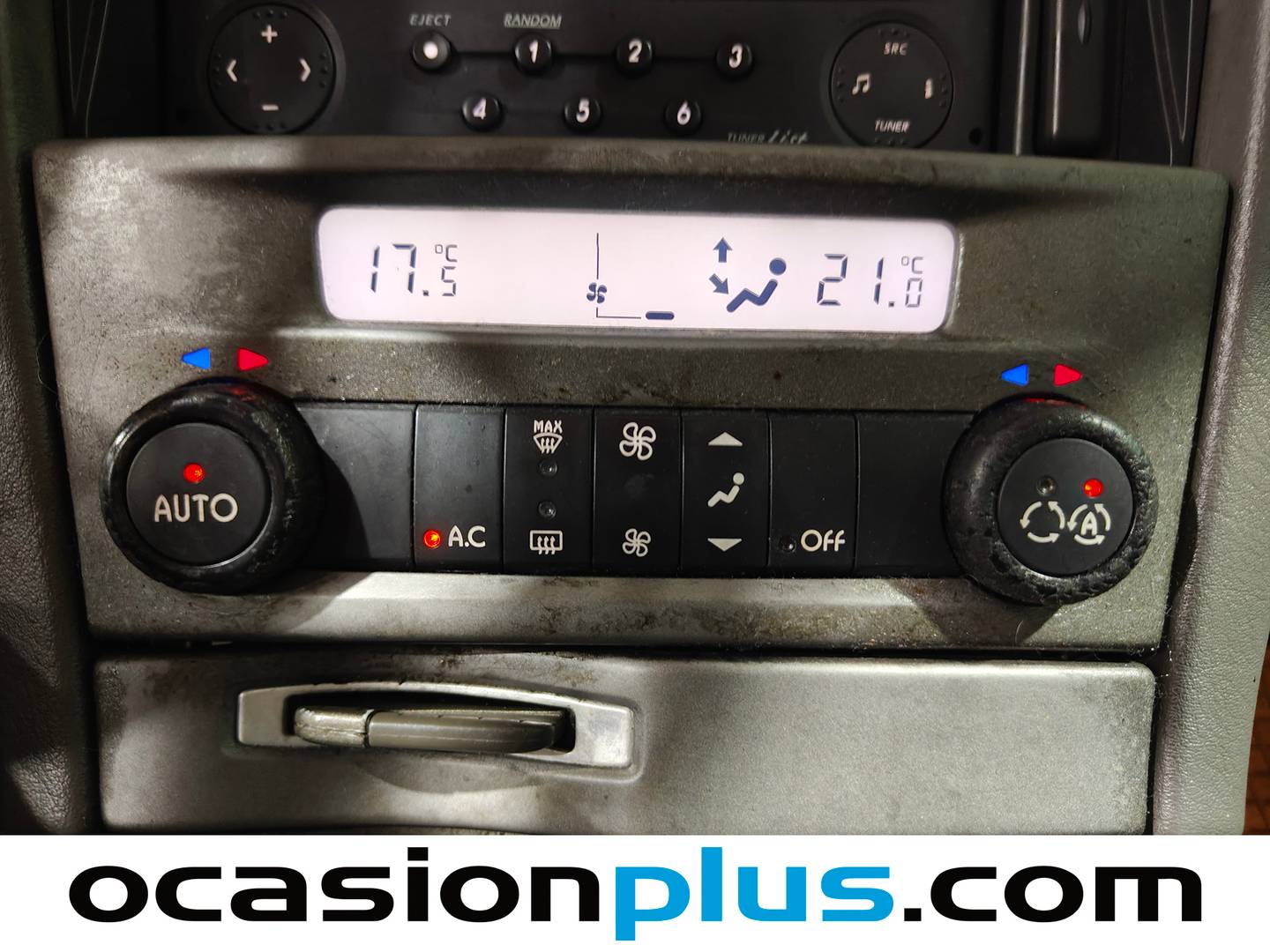 Equipamiento del Renault Laguna Renault Laguna 1.9 dCi Privilege (120 CV)