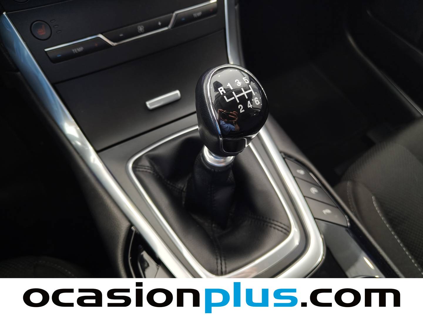 Ford S-MAX Ford S-Max 2.0 TDCI Titanium (150 CV) de segunda mano