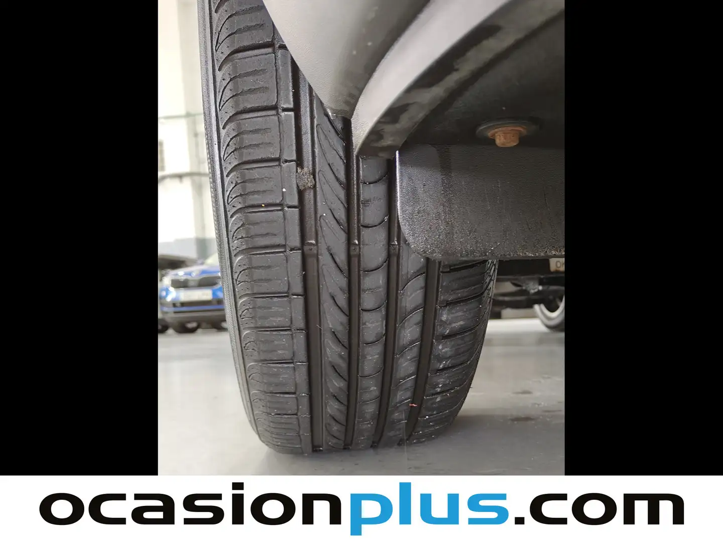 Foto Hyundai Tucson Hyundai Tucson 1.6 GDI BlueDrive Klass 4x2 (132 CV)