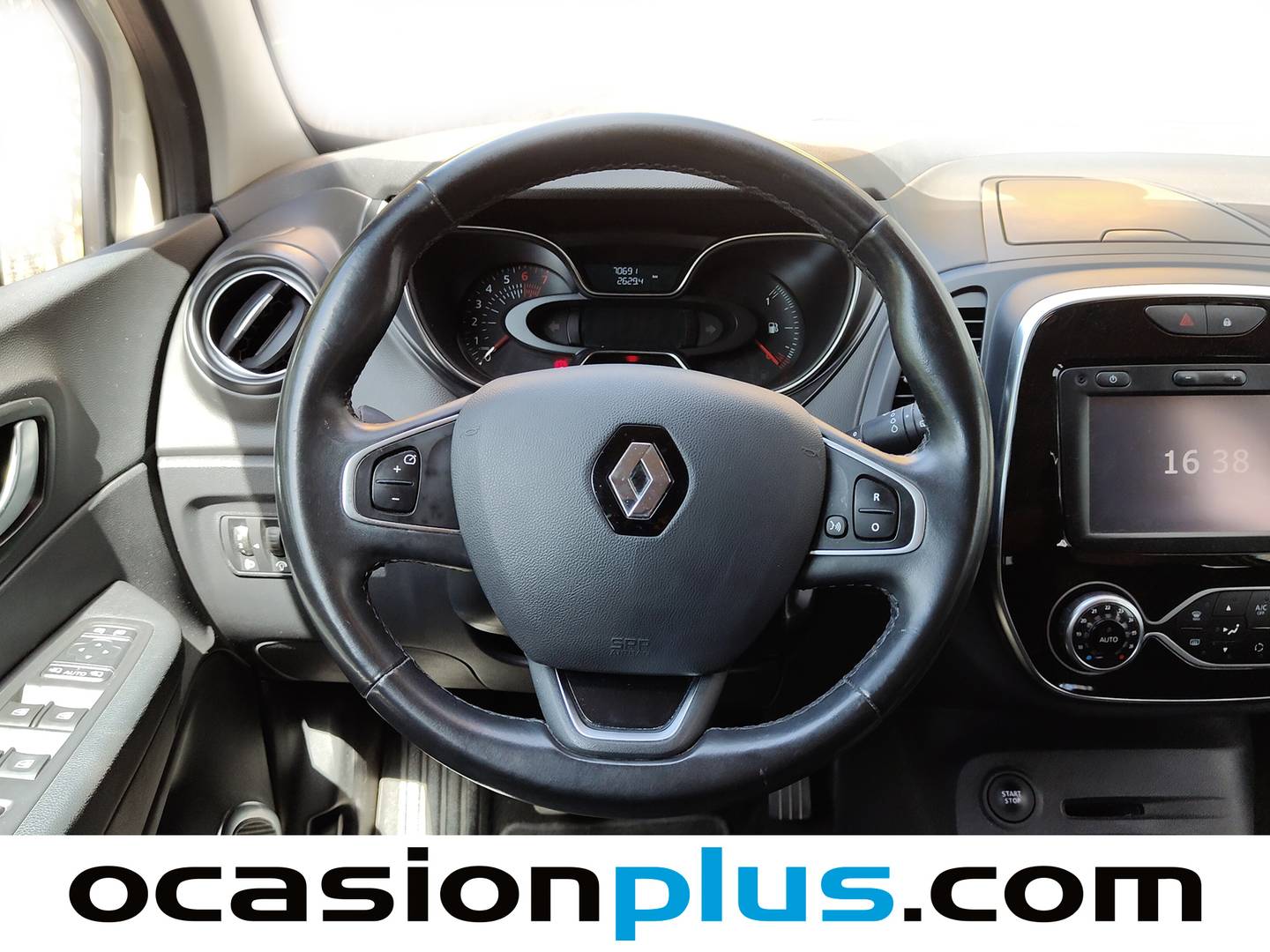 Renault Captur Renault Captur Zen Energy TCe (90 CV) manual