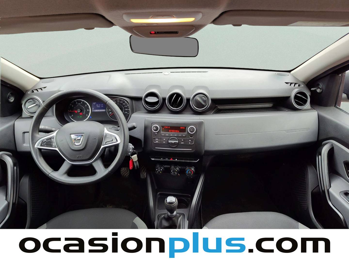 Dacia Duster Dacia Duster Essential Blue dCi (115 CV) 4X2 de ocasión