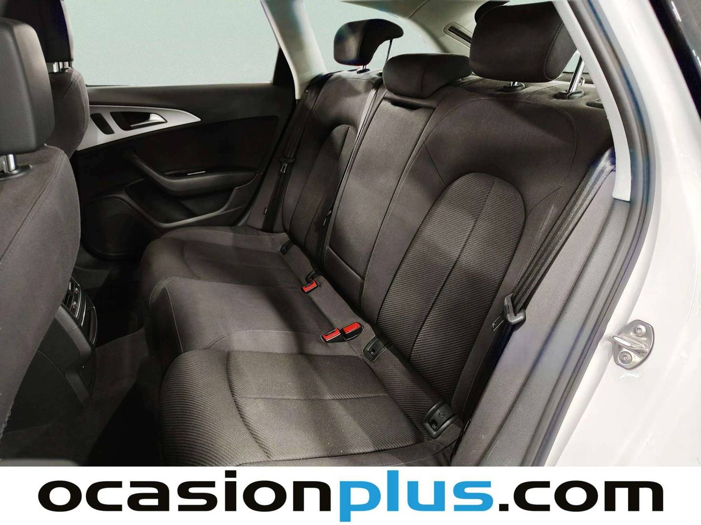 Foto asientos traseros Audi A6 Audi A6 Avant Advanced edition 2.0 TDI ultra (190 CV) S tronic