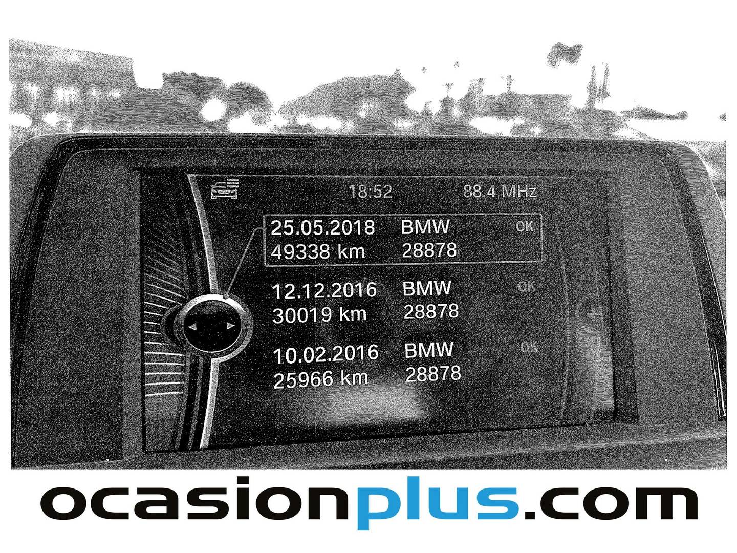 Foto del mantenimiento del BMW Serie 1 BMW Serie 1 118d (143 CV)