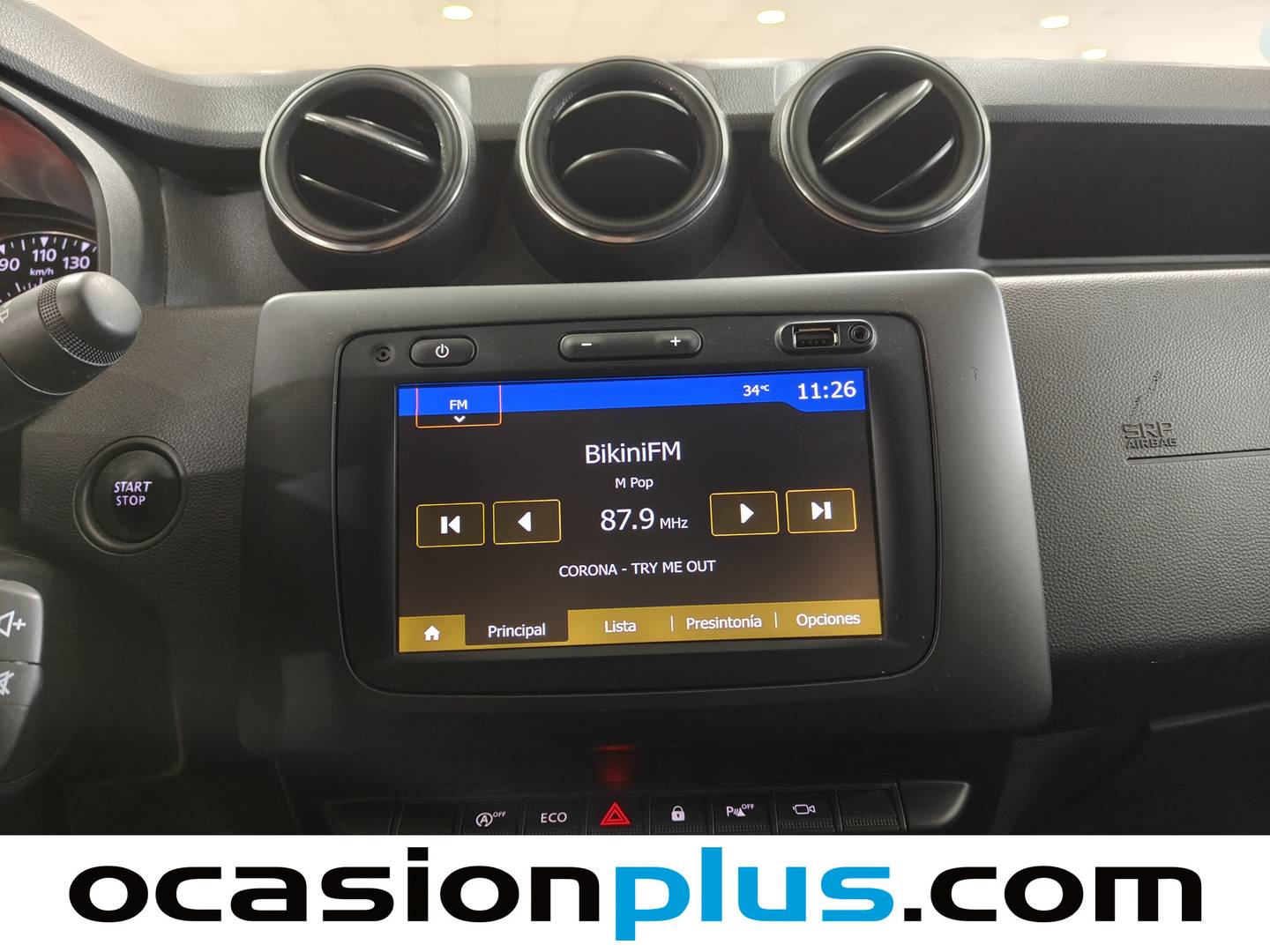 Dacia Duster Dacia Duster Prestige TCE (130 CV) 4X2 GPF gasolina