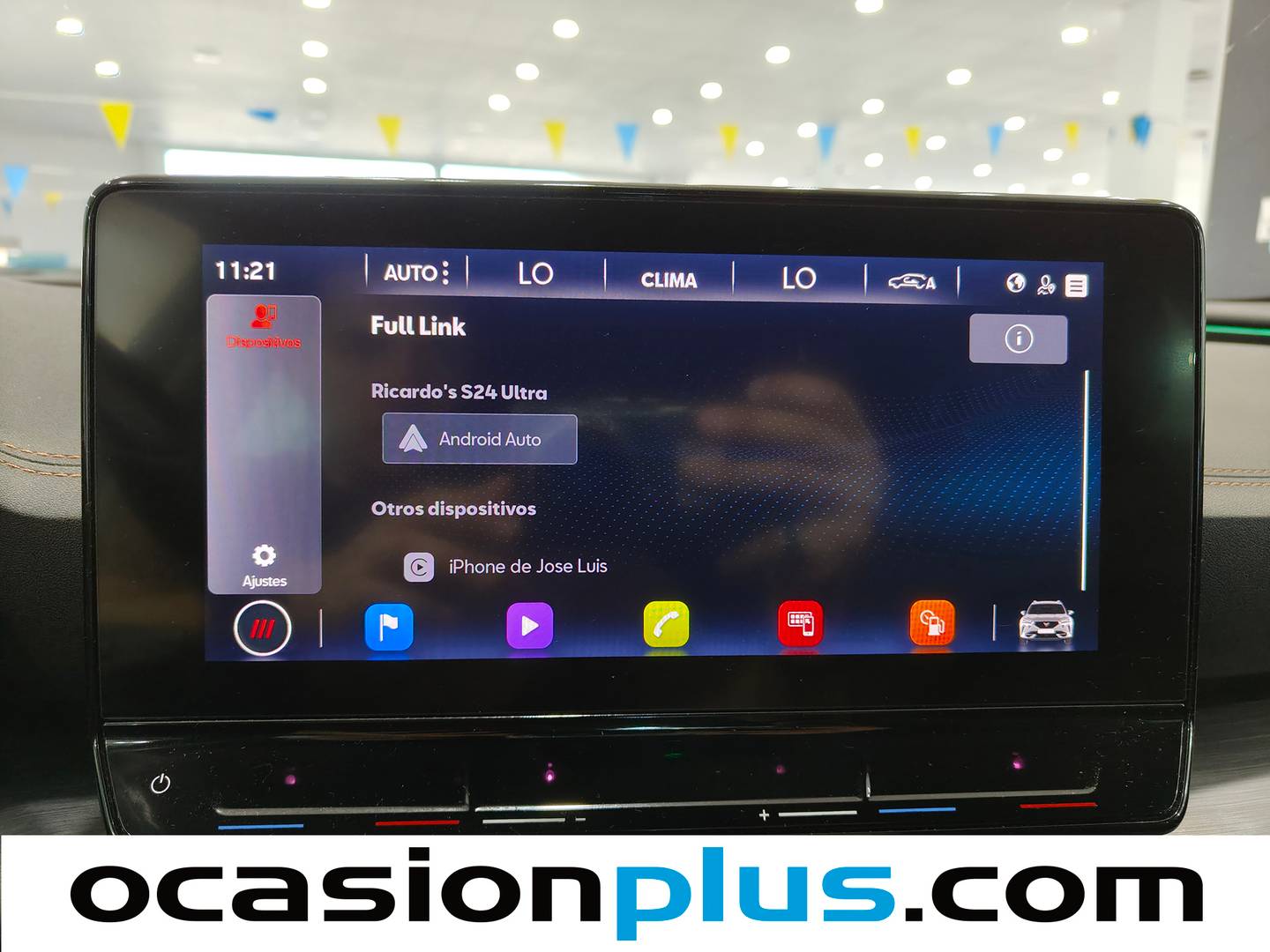 Equipamiento del Cupra Formentor Cupra Formentor 2.0 TDI 4Drive (150 CV) DSG