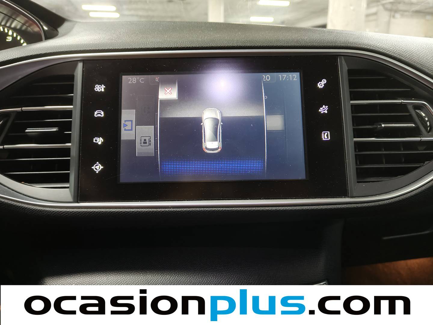 Equipamiento del Peugeot 308 Peugeot 308 PureTech 110 S&S Allure (110 CV)