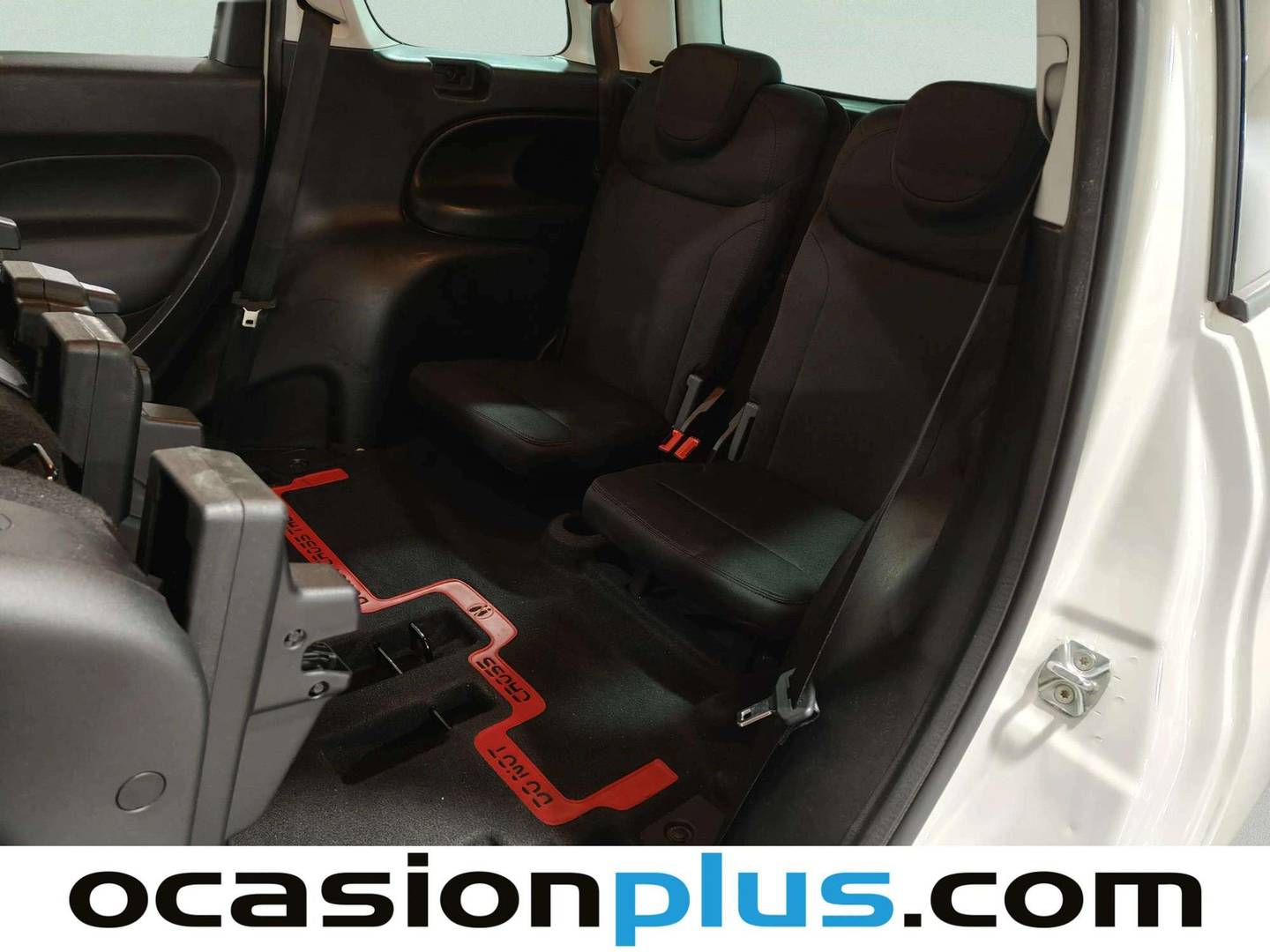 Foto asientos delanteros Fiat 500L Fiat 500L 1.6 16v Multijet II S&S Living Lounge (120 CV) 7 Plazas