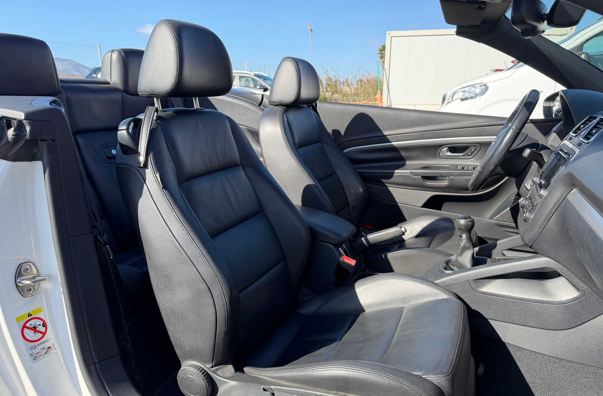 Volkswagen Eos Excellence 2.0 TDI BMT - foto 18