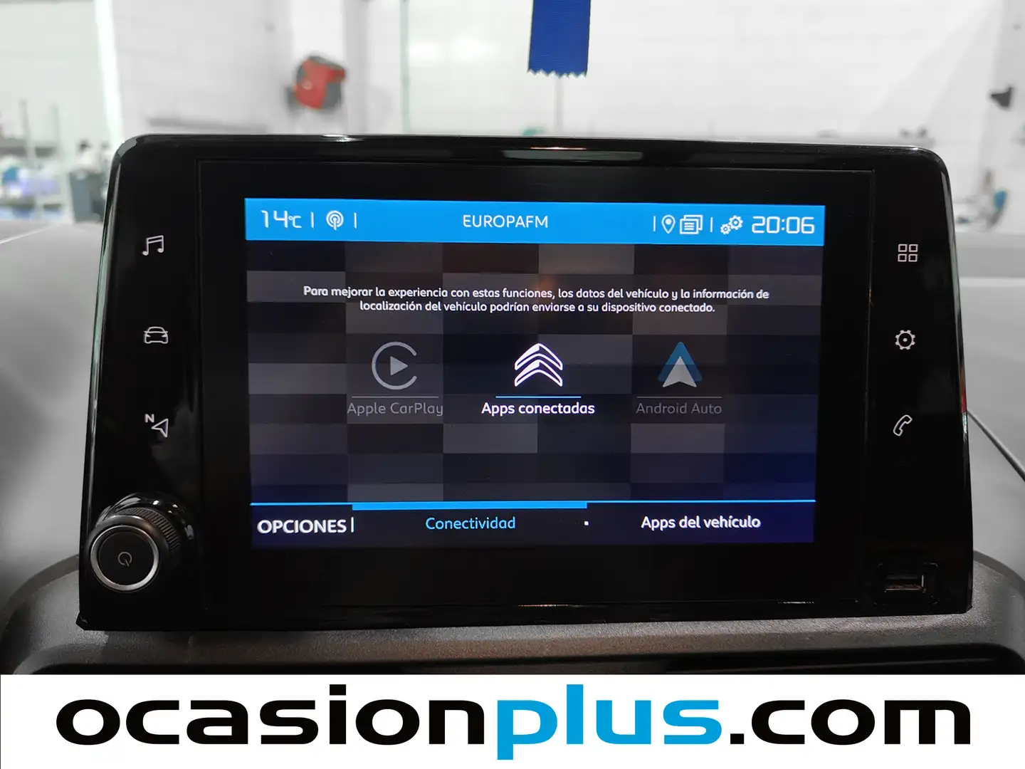 Foto Citroën Berlingo Citroen Berlingo BlueHDi 130 S&S Talla M Shine EAT8  (130 CV)