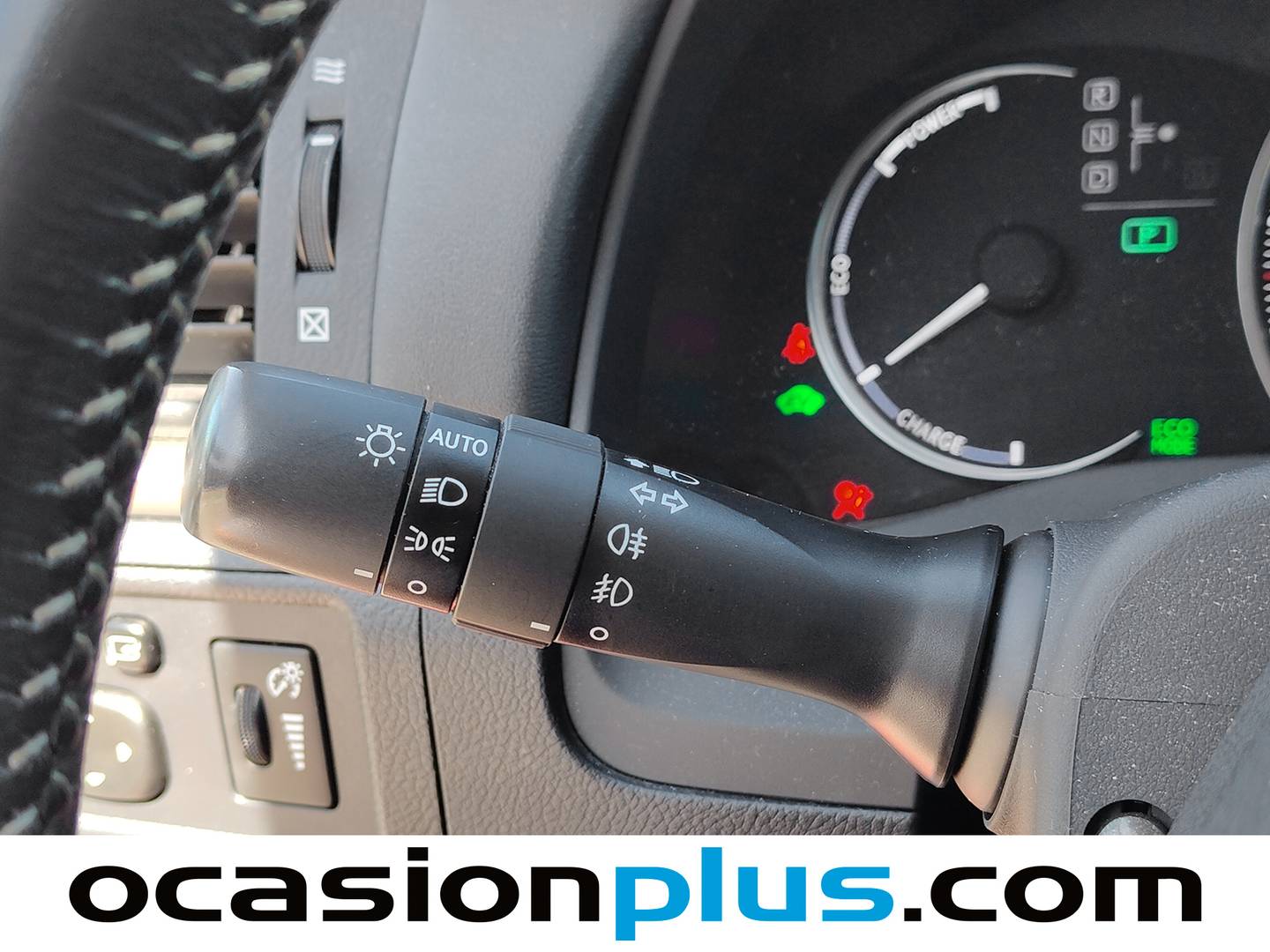 Extras del Lexus CT Lexus CT 200h Executive (136 CV)