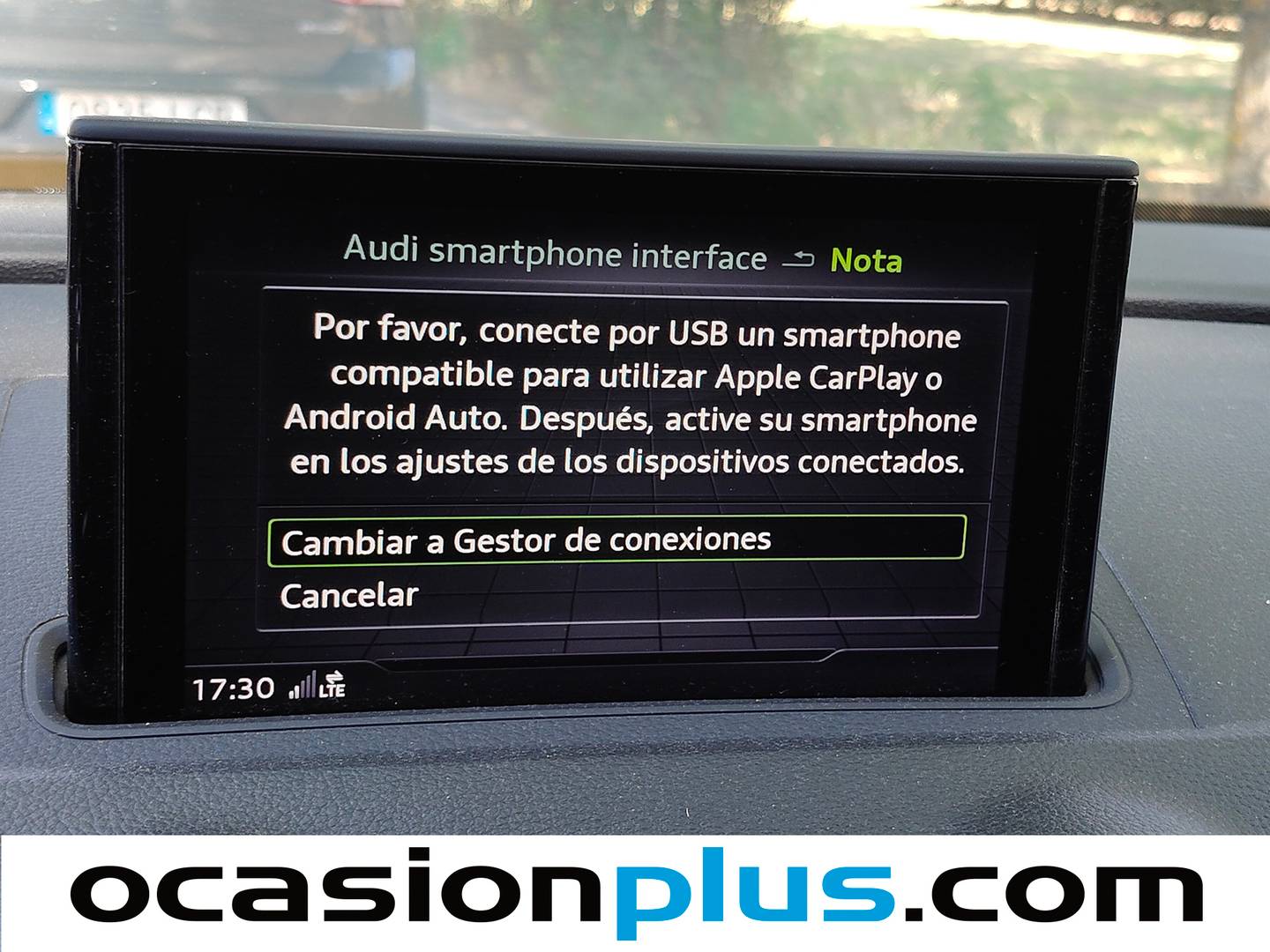 Extras del Audi A3 Audi A3 Sportback ALL-IN edition 30 TDI  (116 CV)
