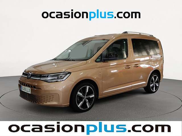 Volkswagen Caddy Life 2.0 TDI (122 CV) de segunda mano