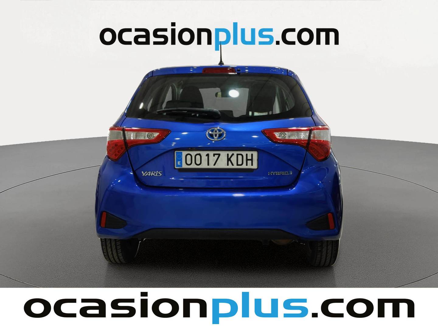 Toyota Yaris Toyota Yaris 1.5 Hybrid Active (100 CV) barato