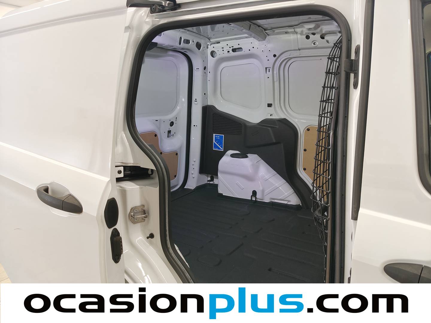 Foto asientos traseros Ford Transit Courier Ford Transit Courier Furgon 1.0 EcoBoost Trend (100 CV)
