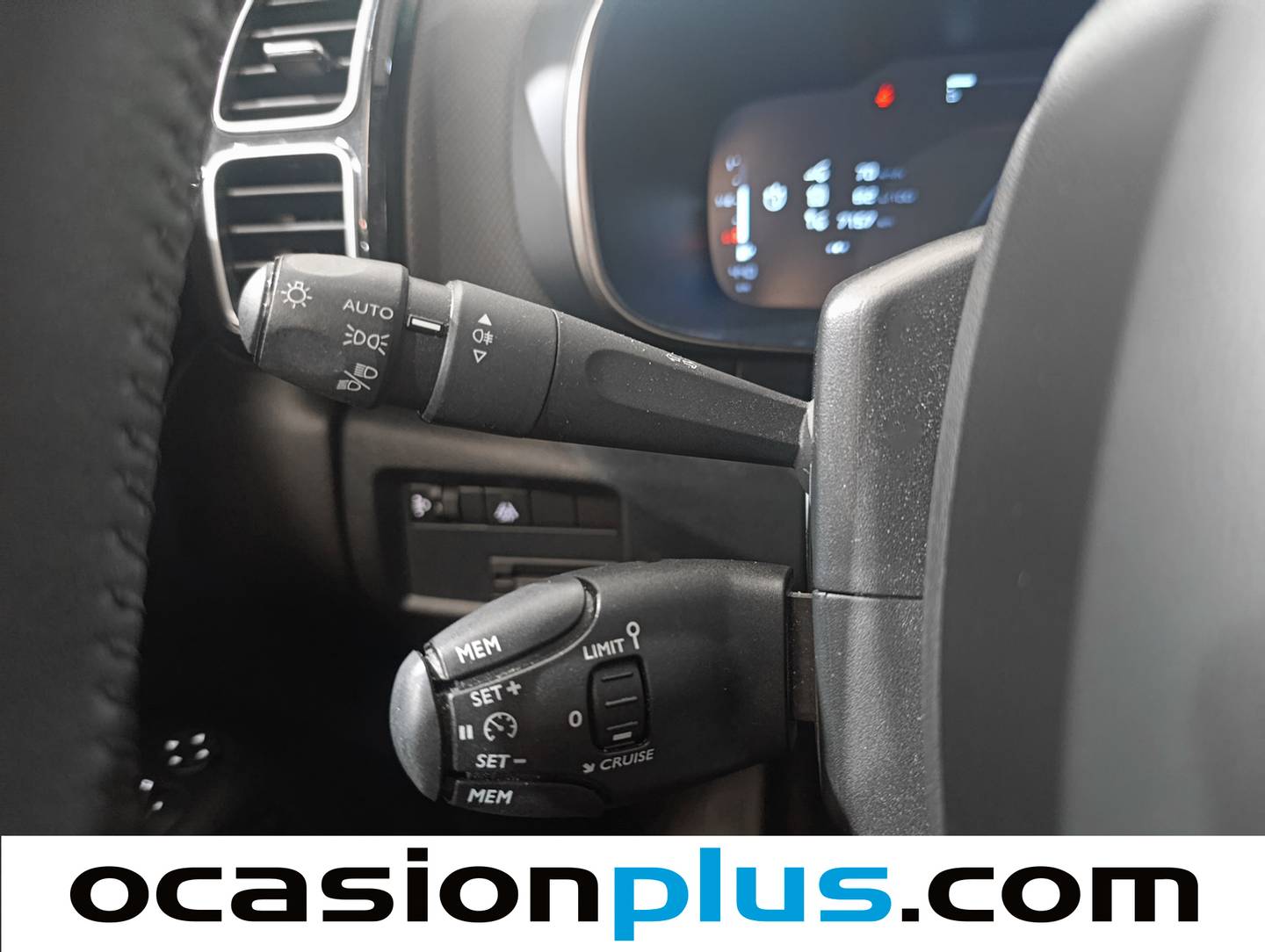 Equipamiento del Citroën C5 Aircross Citroën C5 Aircross PureTech 130 S&S You (131 CV)