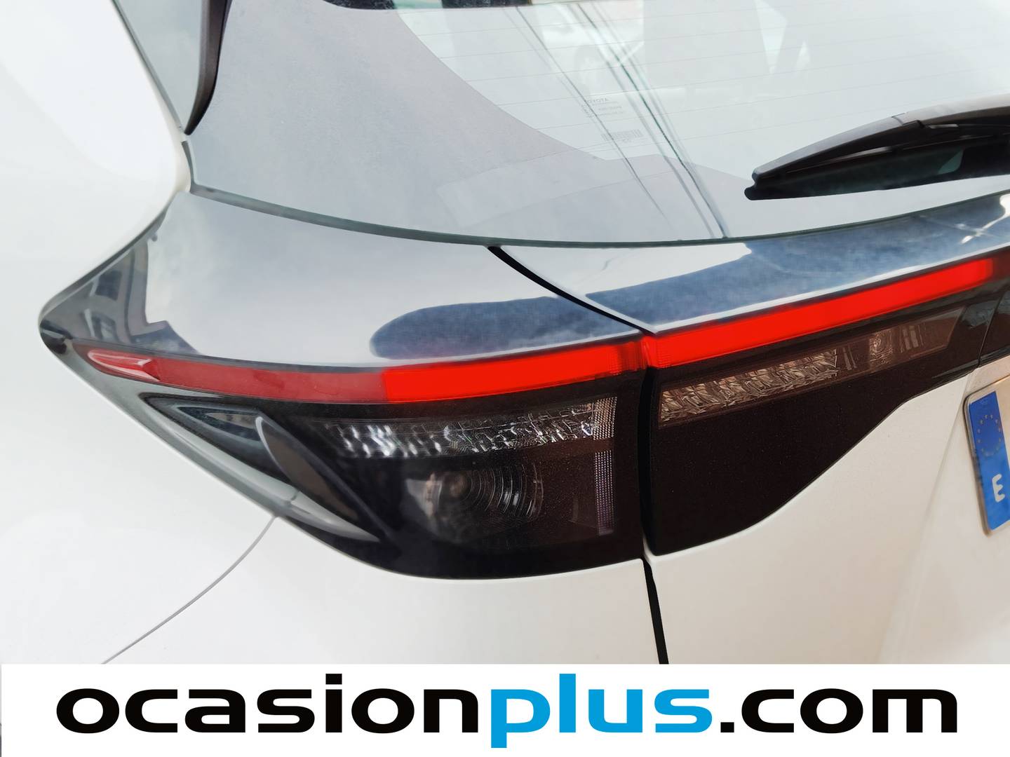 Foto Toyota Yaris Cross Toyota Yaris Cross 120H Active Tech  (116 CV)