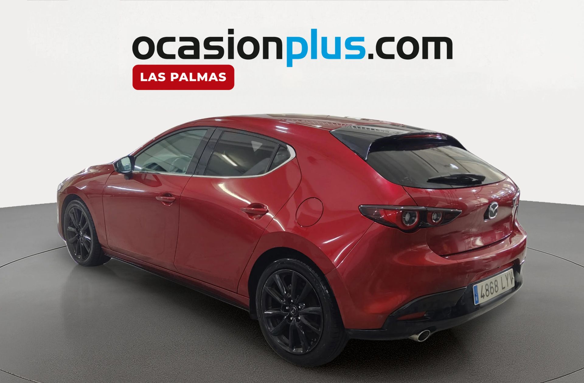 Mazda Mazda3 2.0 e-SKYACTIV-G Homura - foto 3