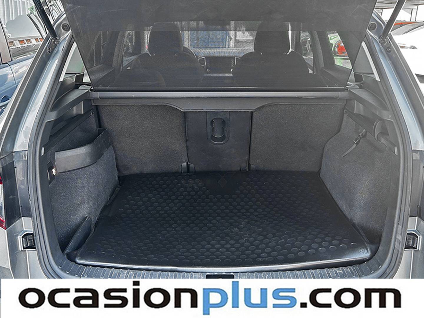 Fotos maletero Skoda Karoq Skoda Karoq 1.5 TSI ACT Ambition (150 CV)