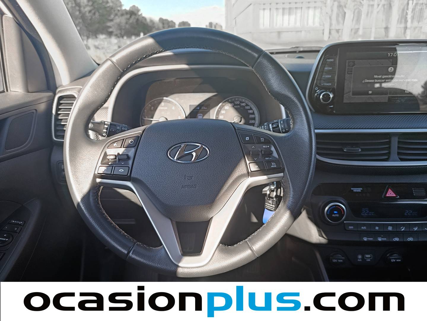 Hyundai Tucson Hyundai Tucson 1.6 CRDI 48V SLE 4x2 (116 CV) 2021