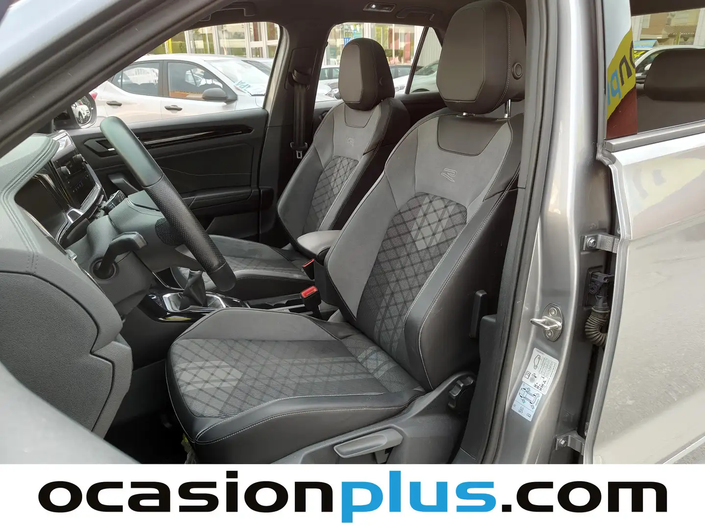 Foto Volkswagen T-Roc Volkswagen T-Roc R-Line 2.0 TDI (150 CV)