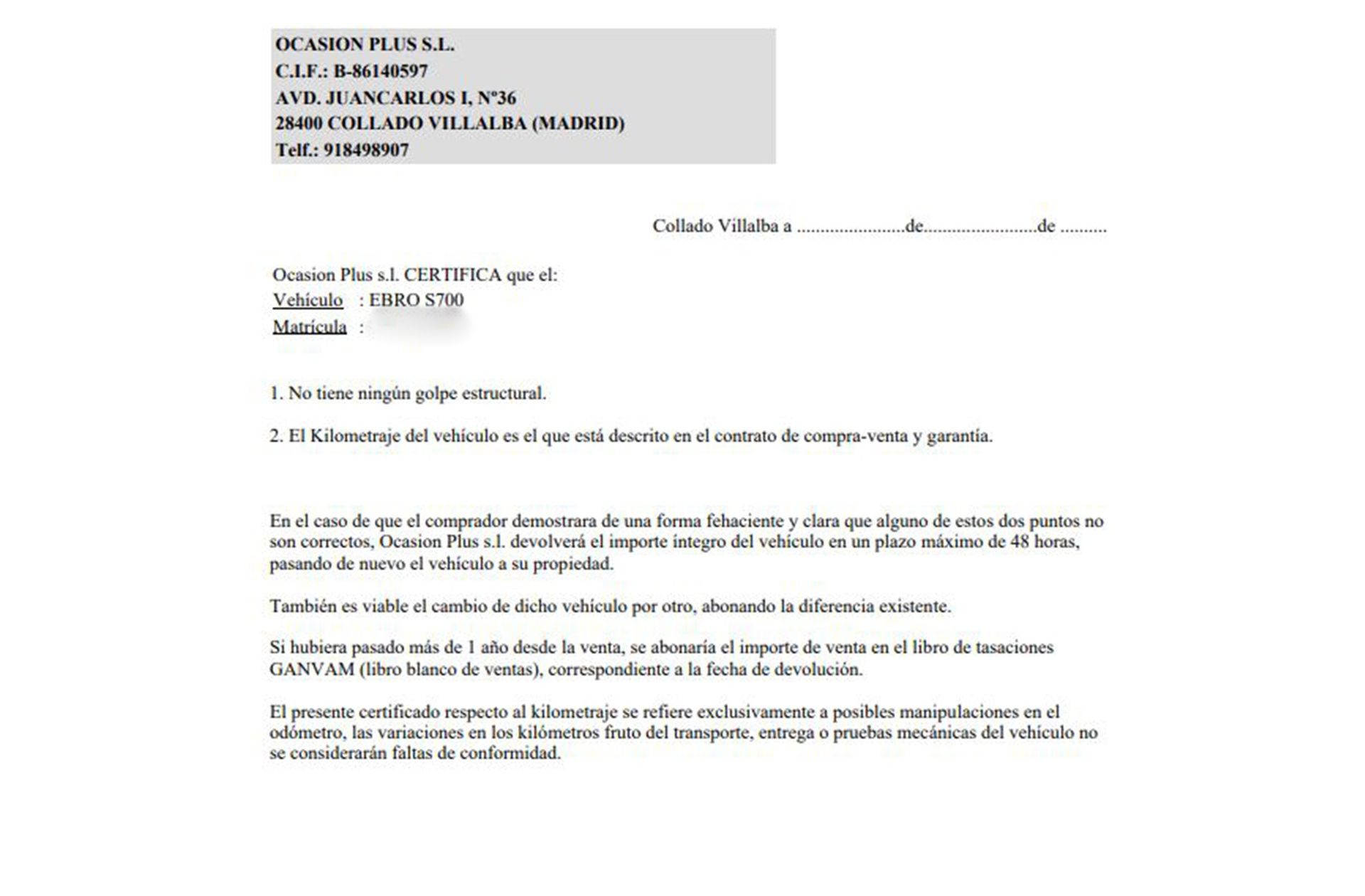 Ebro s700 1.6 T-GDi Luxury 7 DCT - foto 25