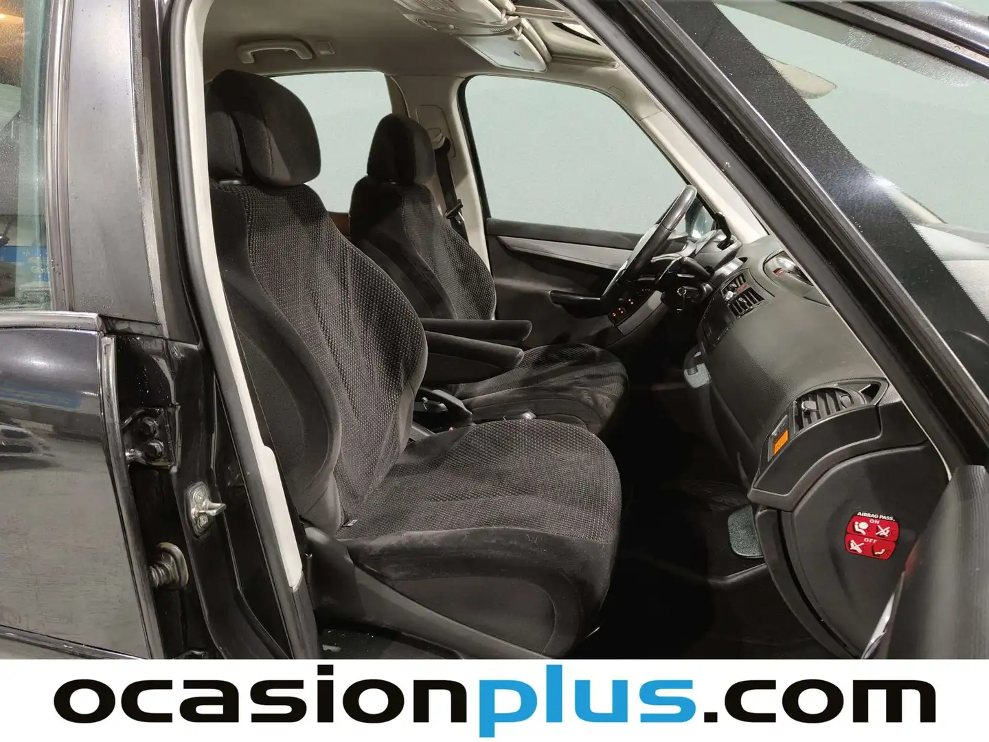 Foto Citroën C4 Picasso Citroen C4 Picasso 2.0 HDI SX CMP  (138 CV)