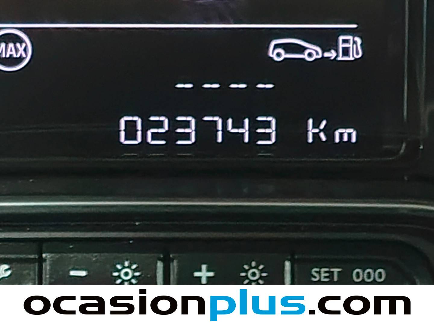 Citroën C3 Aircross Citroën C3 Aircross PureTech 110 S&S Max (110 CV) seminuevo