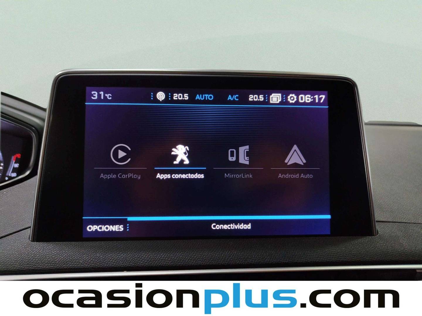 Equipamiento del Peugeot 3008 Peugeot 3008 BlueHDi 130 S&S Crossway (130 CV)