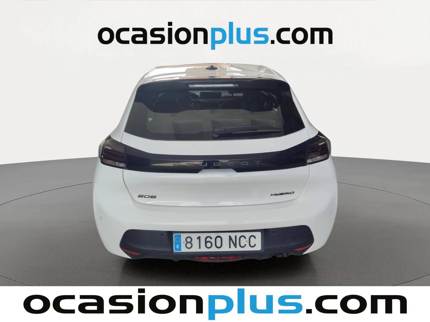 Peugeot 208 Peugeot 208 Style Hybrid 110 eDCS6 (110 CV) barato