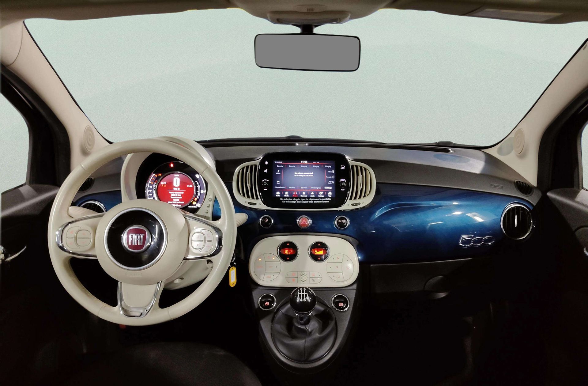 Fiat 500 1.0 Hybrid Dolcevita - foto 7