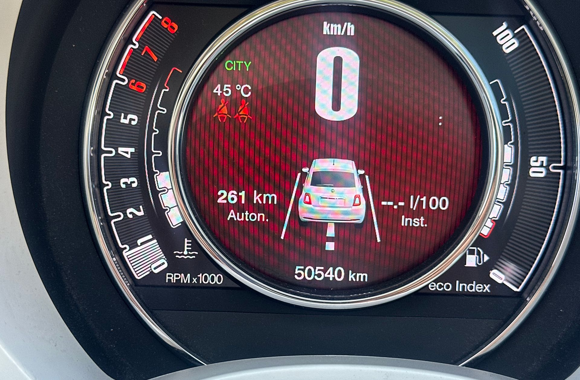 Fiat 500 1.0 Hybrid Dolcevita - foto 8