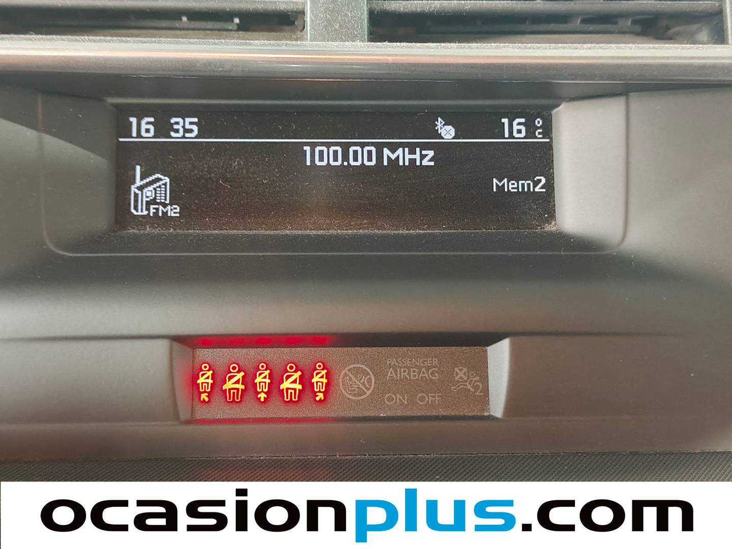 Citroën DS4 Citroen DS4 1.6 HDi Design  (92 CV) seminuevo