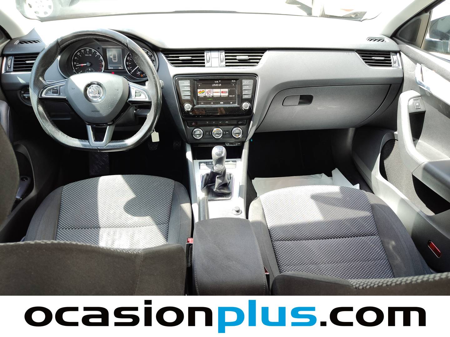 Skoda Octavia Skoda Octavia Combi Combi 1.6 TDI CR Ambition (110 CV) de ocasión