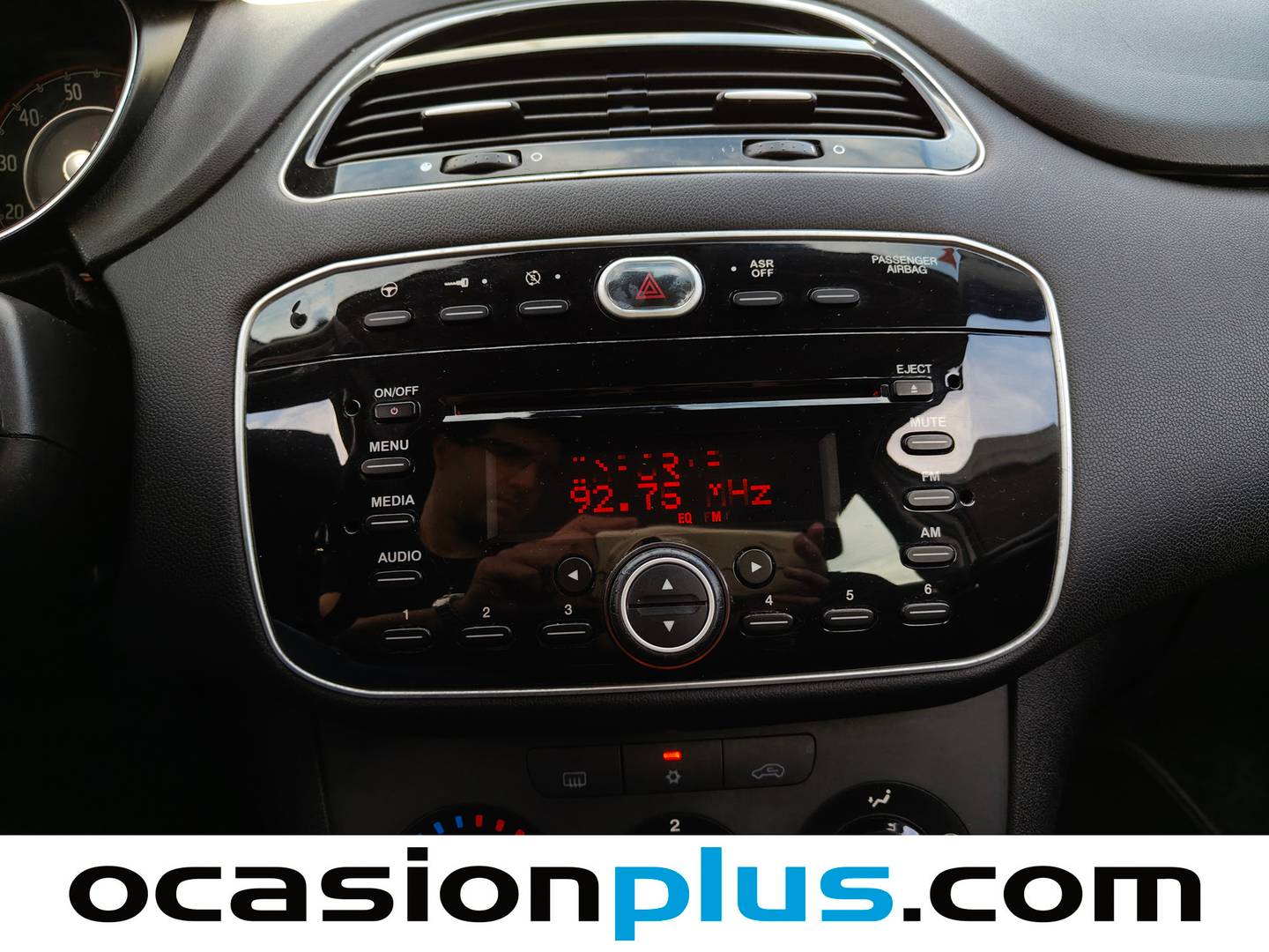 Extras del Fiat Punto Fiat Punto 1.2 S&S Easy (69 CV)