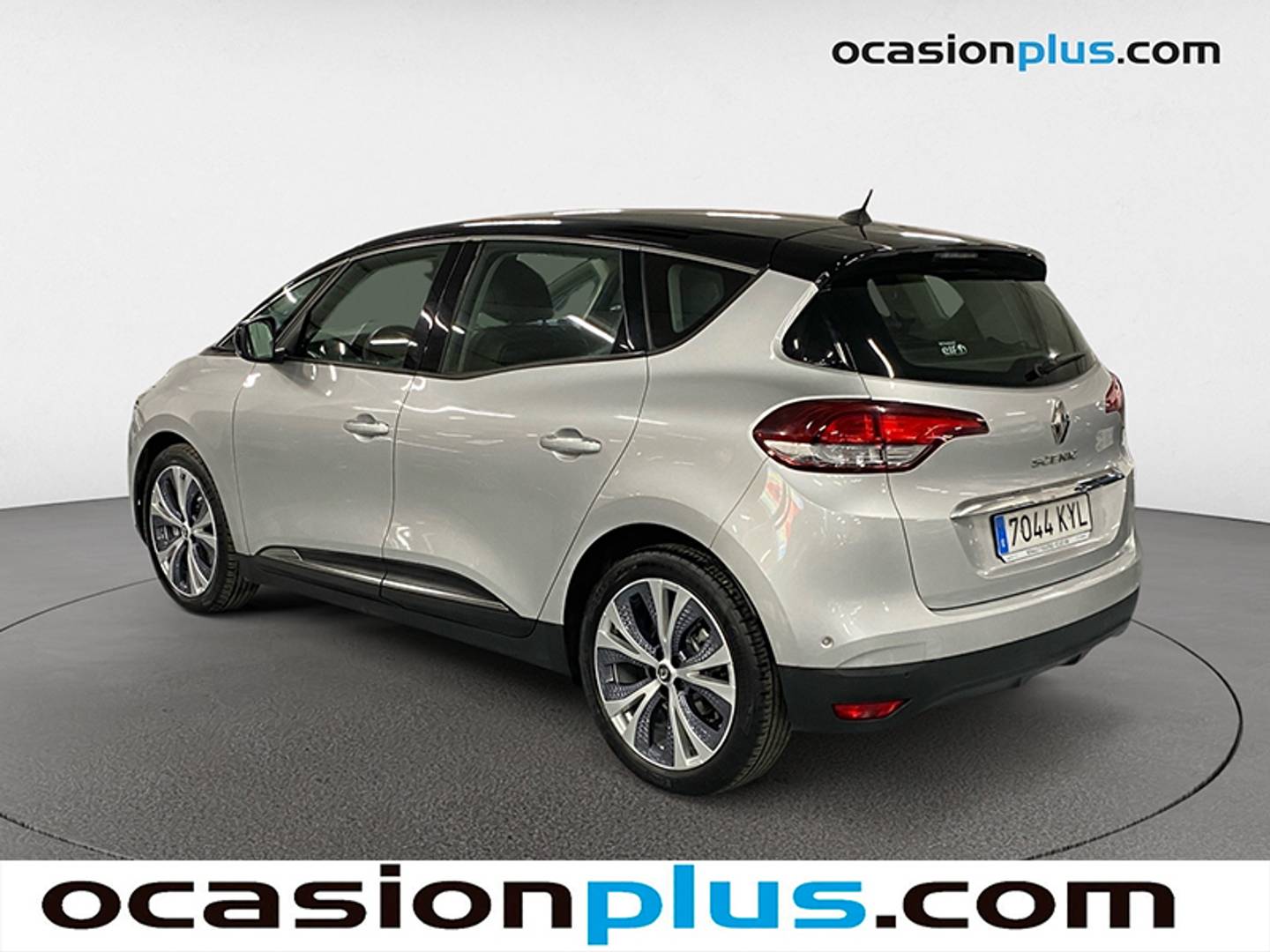 Foto Renault Scénic Renault Scenic Zen TCe (160 CV) GPF EDC