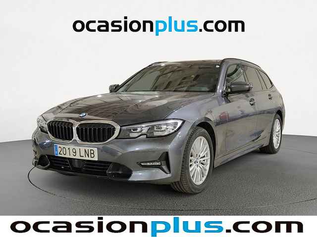 Bmw Serie 3 Seminuevos Madrid