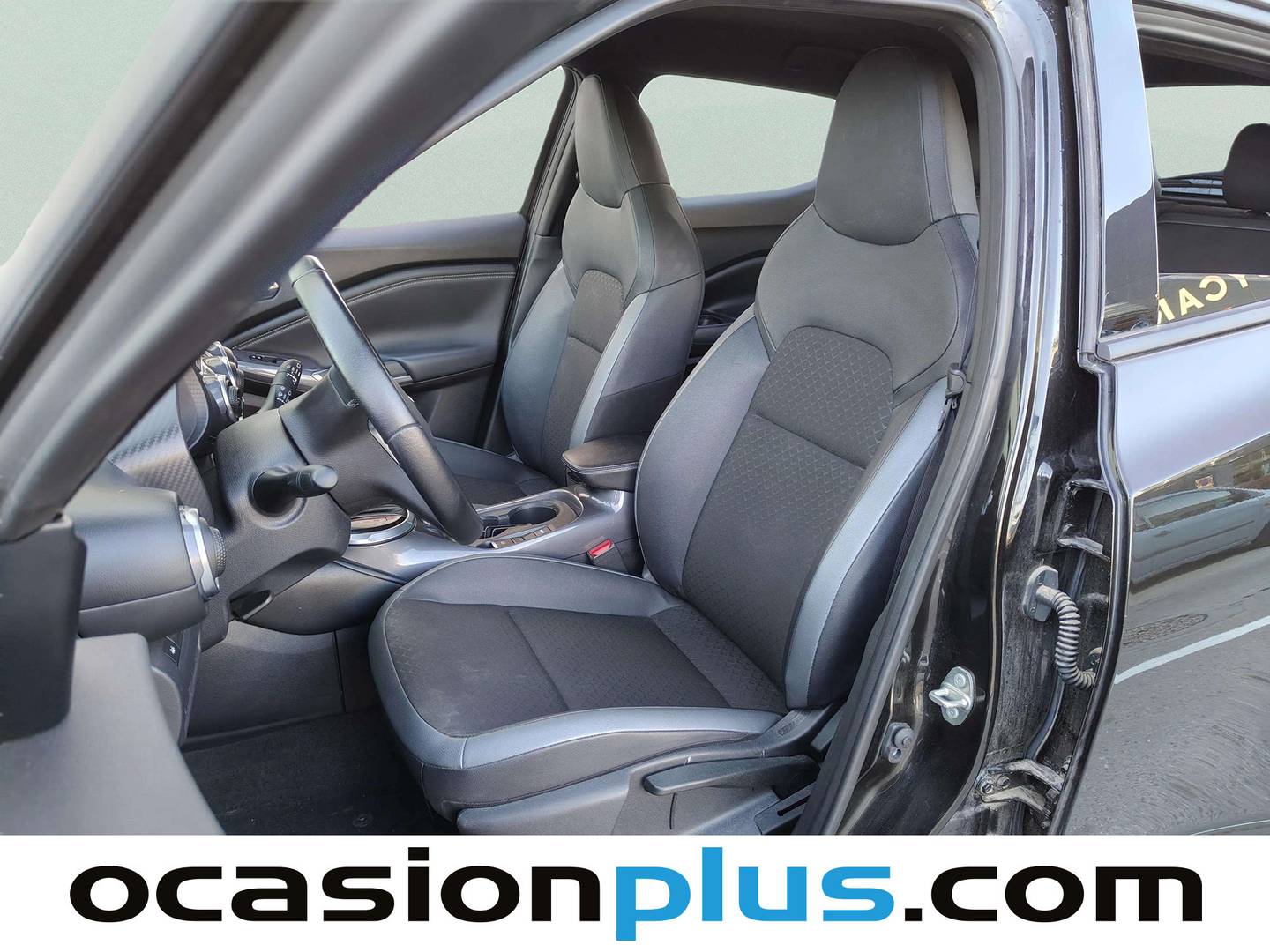 Foto Nissan JUKE Nissan Juke 1.6 Hybrid N-Connecta Auto (143 CV)