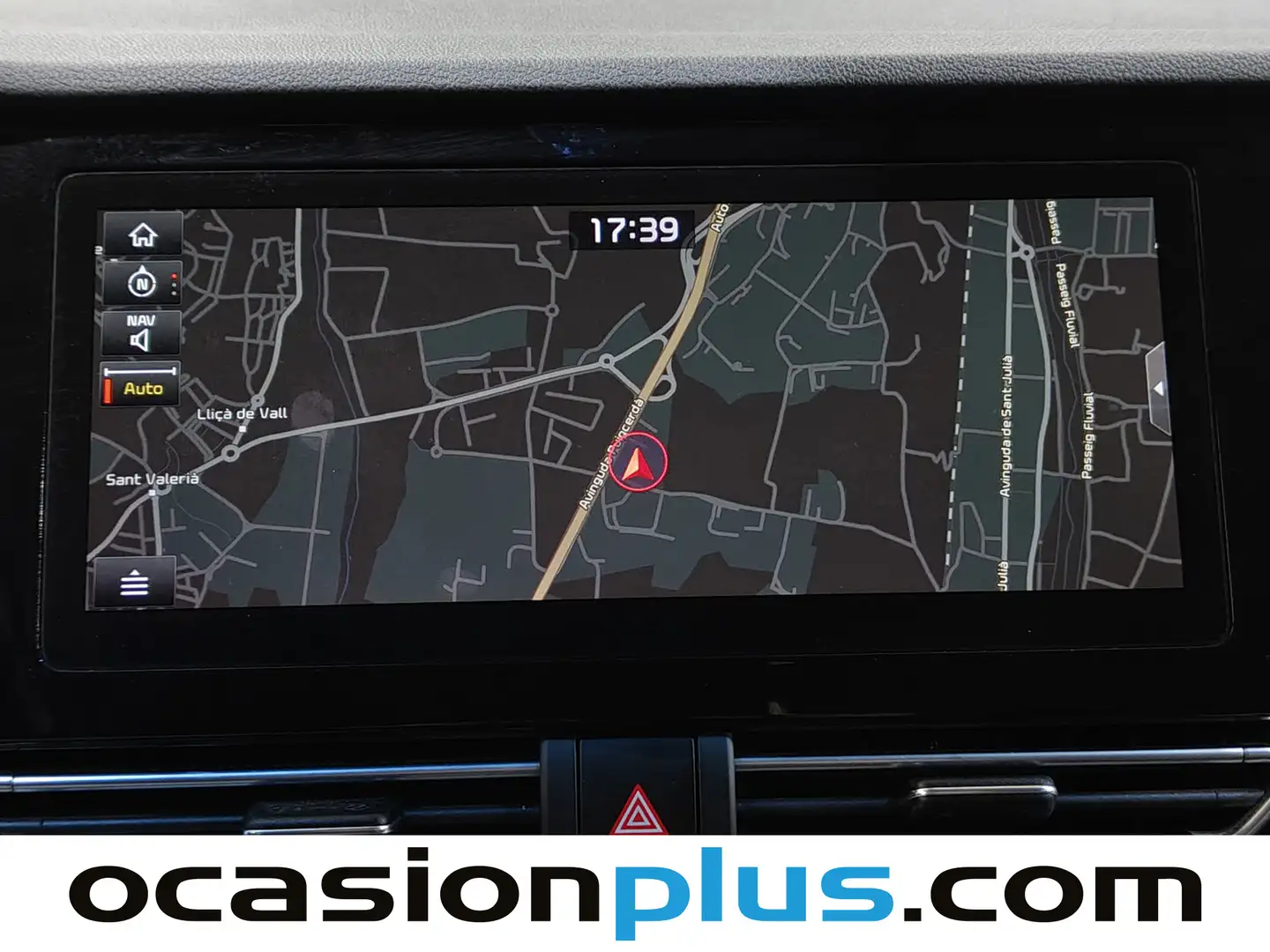 Foto KIA Niro Kia Niro 1.6 GDi HEV Híbrido Emotion (141 CV)