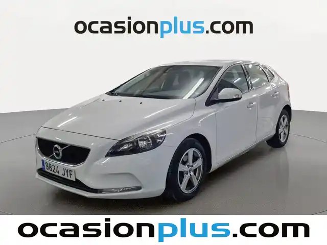 Volvo V40 D2 Kinetic (120 CV) de segunda mano