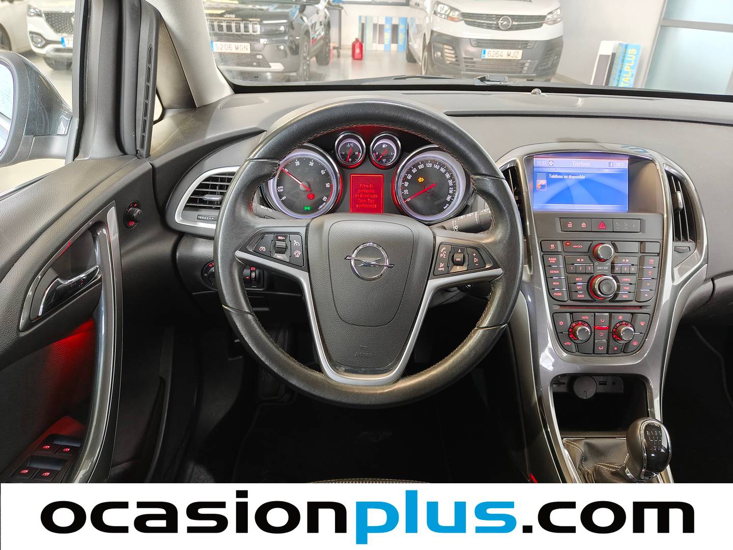 Opel Astra Opel Astra 1.7 CDTI S&S Excellence (130 CV) manual