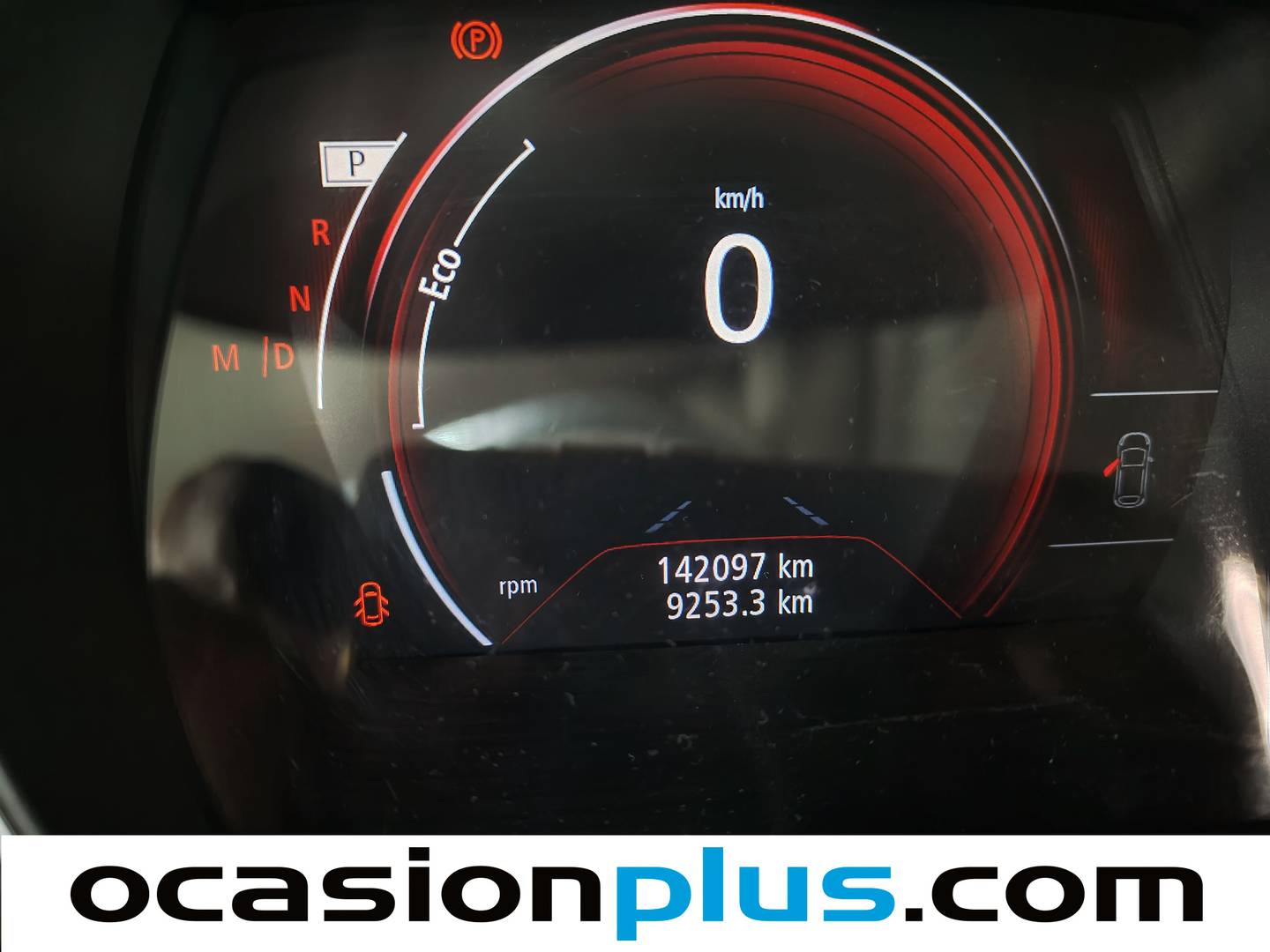 Renault Kadjar Renault Kadjar Zen Energy TCe (130 CV) EDC seminuevo