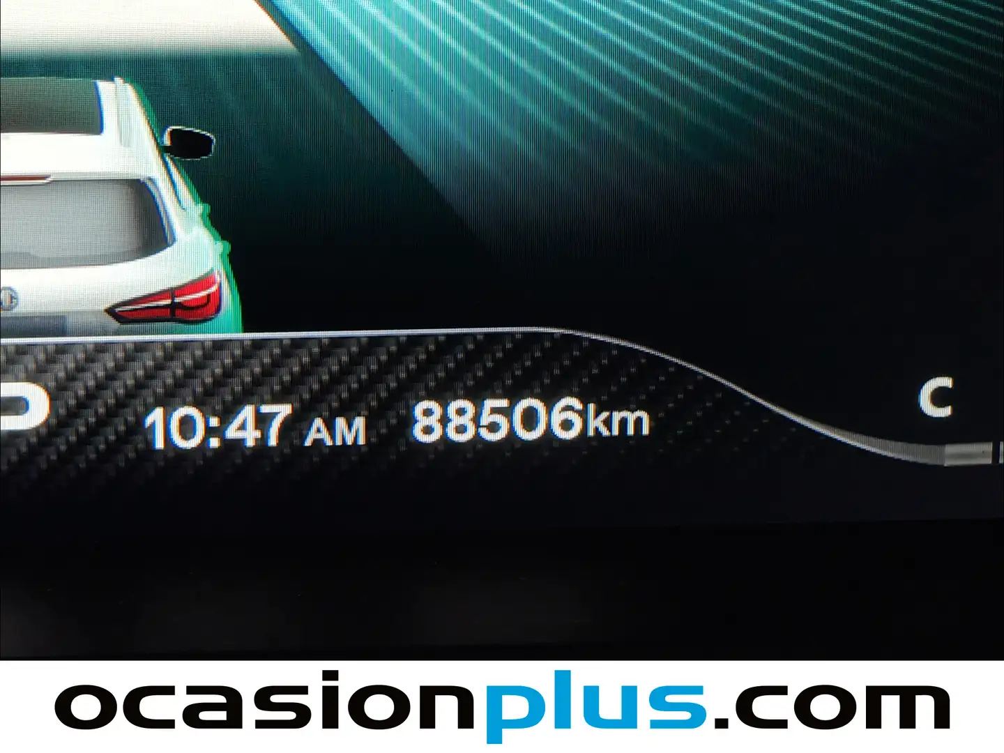 Foto MG HS MG HS 1.5 Turbo GDI Luxury DCT (162 CV)